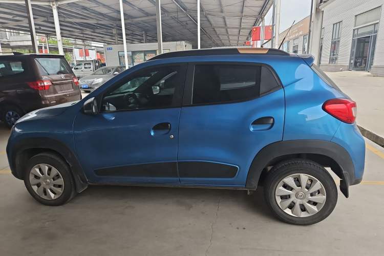 Used Dongfeng NAMMI EX1 2021 Quality Edition Exterior 5
