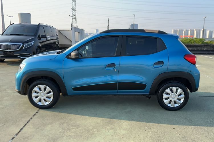 Used Dongfeng NAMMI EX1 2021 Zhi Ling Version Exterior 5