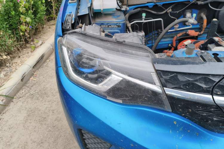 Used Dongfeng NAMMI EX1 2021 Quality Edition Exterior 6