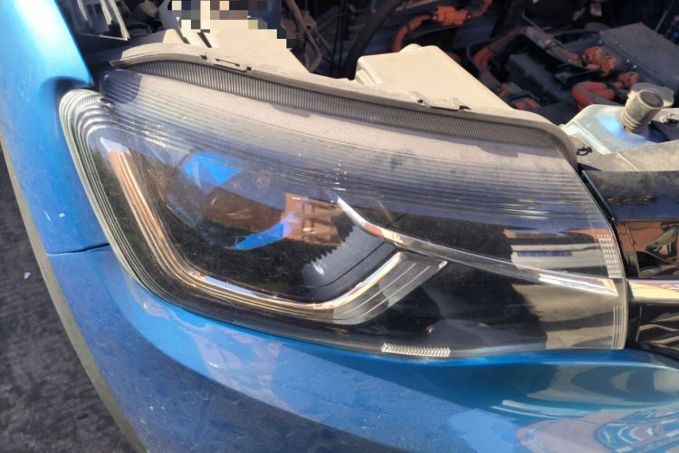 Used Dongfeng NAMMI EX1 2021 Zhi Ling Version Exterior 6