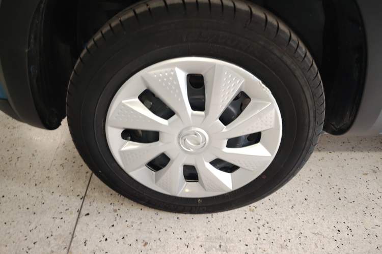 Used Dongfeng NAMMI EX1 2021 Quality Edition Exterior 7