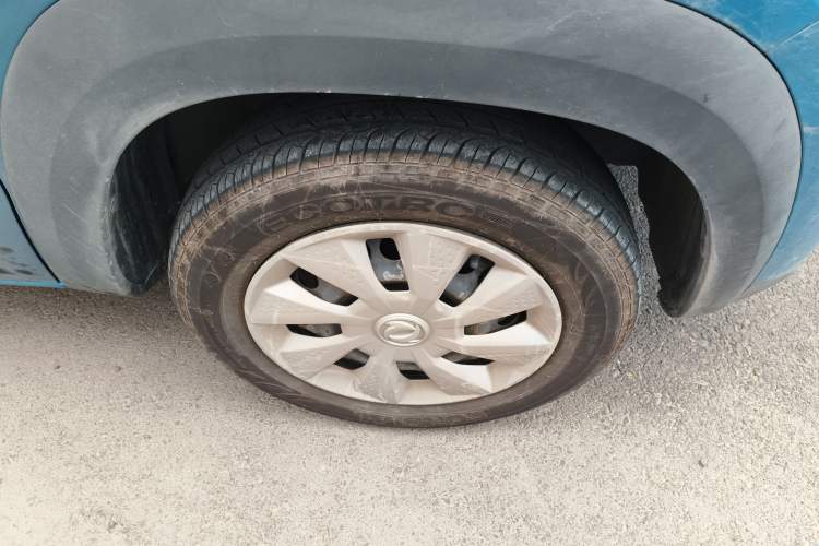 Used Dongfeng NAMMI EX1 2021 Quality Edition Exterior 7