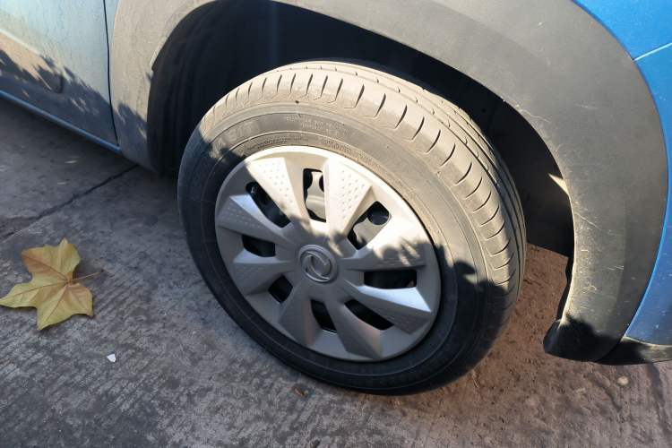 Used Dongfeng NAMMI EX1 2021 Zhi Ling Version Exterior 7