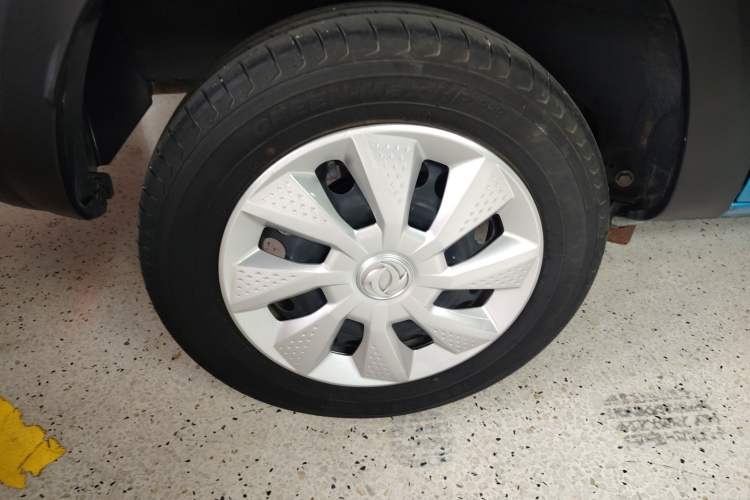Used Dongfeng NAMMI EX1 2021 Quality Edition Exterior 8