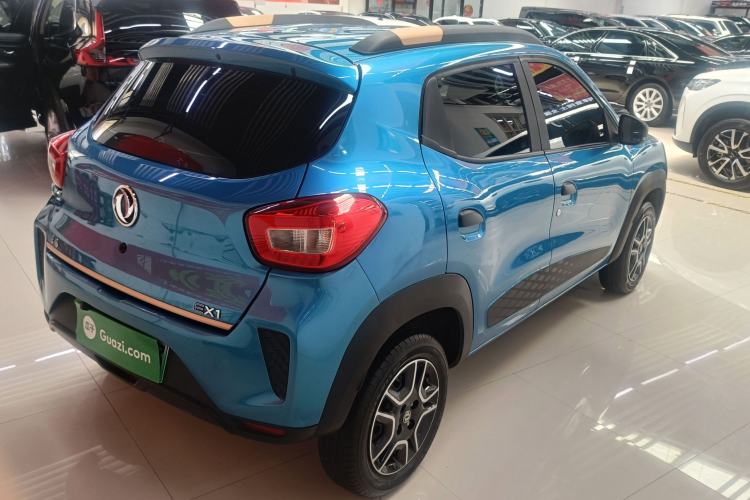 Used Dongfeng NAMMI EX1 2021 Zhi Ling Version Exterior 8