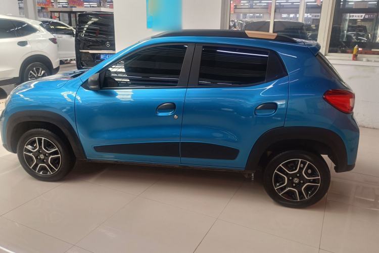 Used Dongfeng NAMMI EX1 2021 Zhi Ling Version Exterior 9
