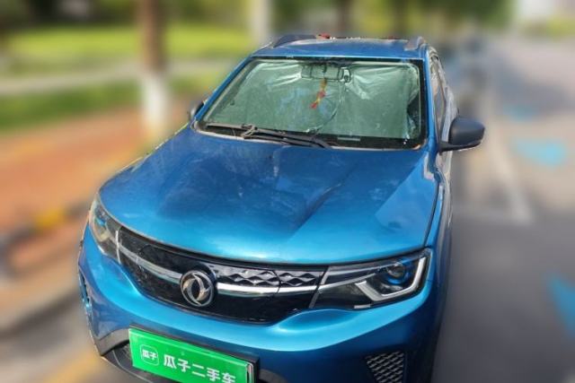 Used Dongfeng NAMMI EX1 2021 Zhi Ling Version