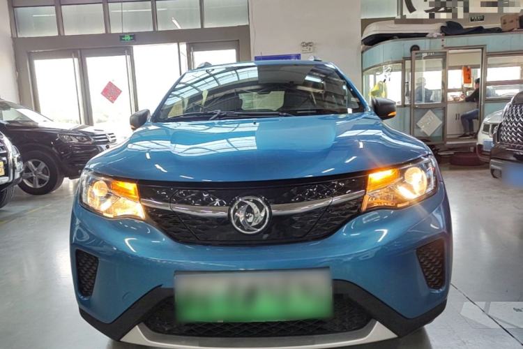 Used Dongfeng NAMMI EX1 2021 Quality Edition Front