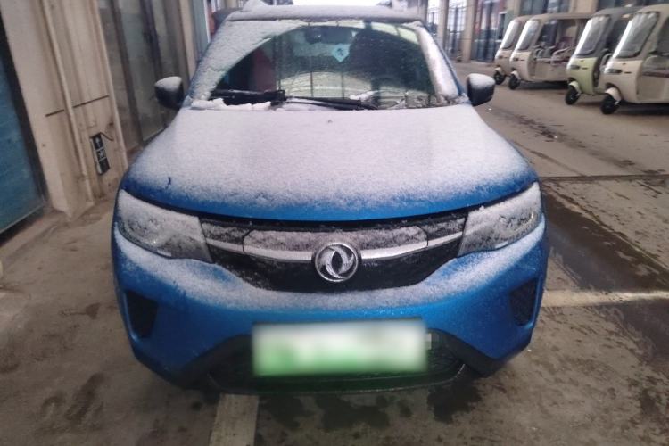 Used Dongfeng NAMMI EX1 2021 Zhi Ling Version Front