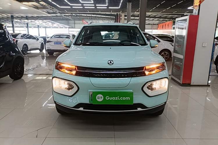 Used Dongfeng NAMMI EX1 2021 Quality Edition Front