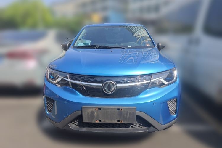 Used Dongfeng NAMMI EX1 2021 Zhi Ling Version Front