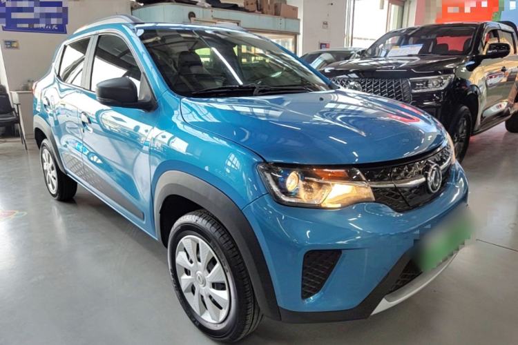 Used Dongfeng NAMMI EX1 2021 Quality Edition Front Right 45 Deg