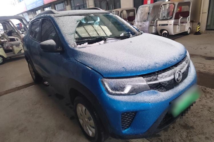 Used Dongfeng NAMMI EX1 2021 Zhi Ling Version Front Right 45 Deg