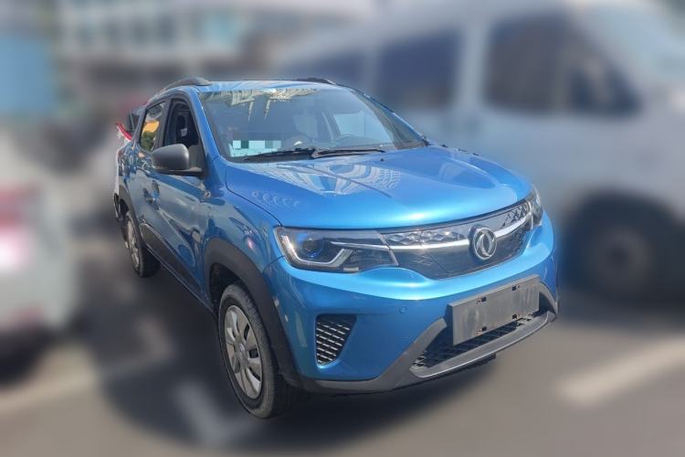Used Dongfeng NAMMI EX1 2021 Zhi Ling Version Front Right 45 Deg