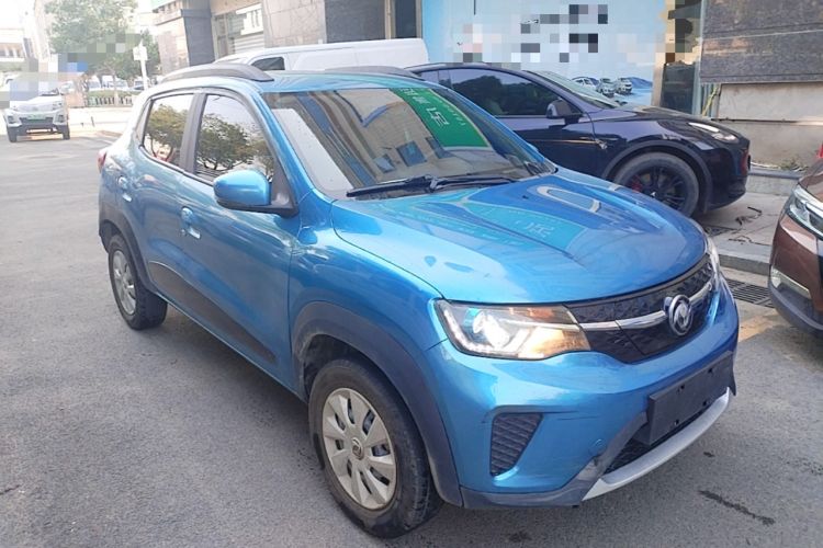 Used Dongfeng NAMMI EX1 2021 Quality Edition Front Right 45 Deg
