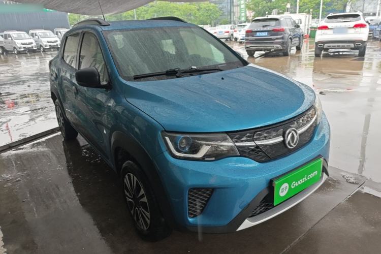 Used Dongfeng NAMMI EX1 2021 Quality Edition Front Right 45 Deg