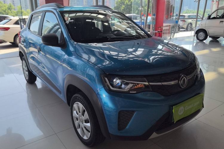 Used Dongfeng NAMMI EX1 2021 Quality Edition Front Right 45 Deg