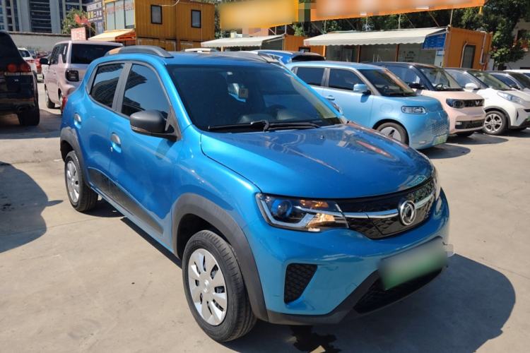 Used Dongfeng NAMMI EX1 2021 Zhi Ling Version Front Right 45 Deg