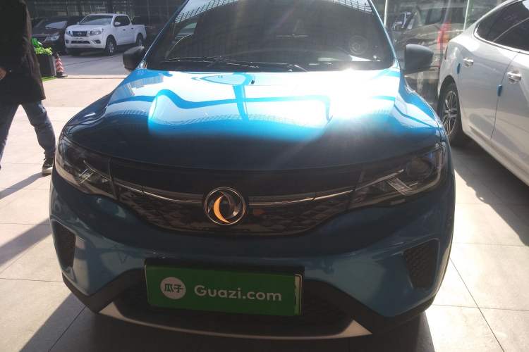 Used Dongfeng NAMMI EX1 2021 Quality Edition Front