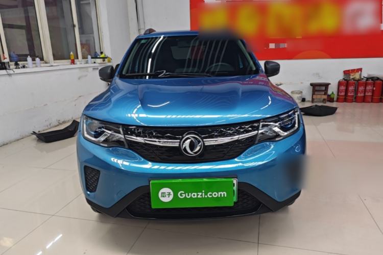 Used Dongfeng NAMMI EX1 2021 Zhi Ling Version Front