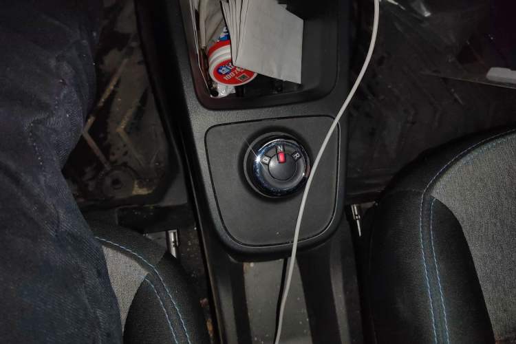 Used Dongfeng NAMMI EX1 2021 Zhi Ling Version Gear Lever