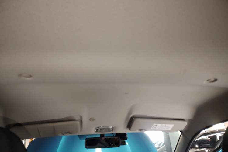 Used Dongfeng NAMMI EX1 2021 Quality Edition Headliner