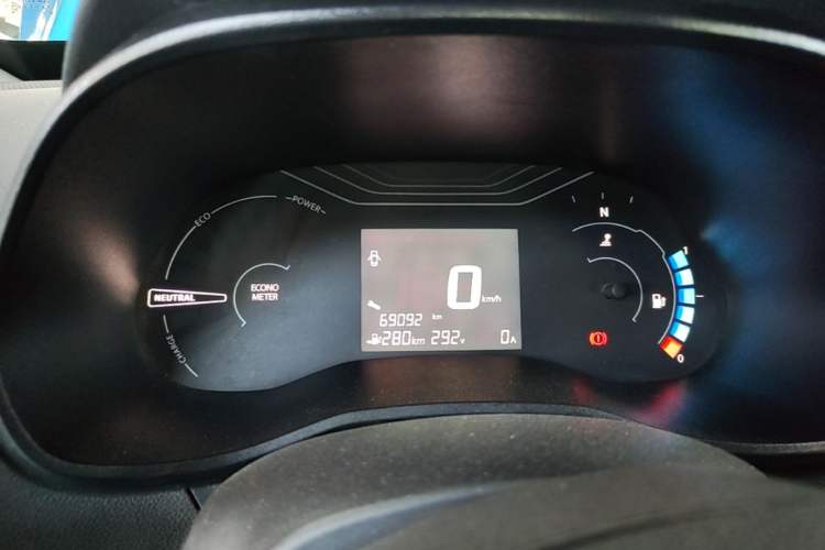 Used Dongfeng NAMMI EX1 2021 Quality Edition Instrument Cluster
