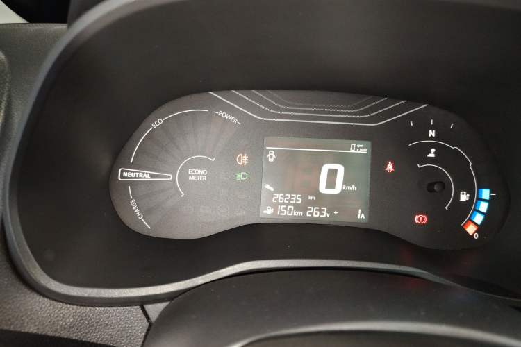 Used Dongfeng NAMMI EX1 2021 Quality Edition Instrument Cluster