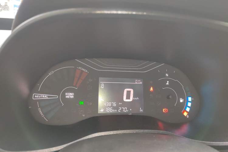 Used Dongfeng NAMMI EX1 2021 Quality Edition Instrument Cluster