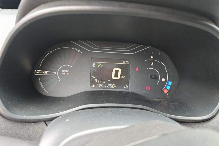 Used Dongfeng NAMMI EX1 2021 Quality Edition Instrument Cluster