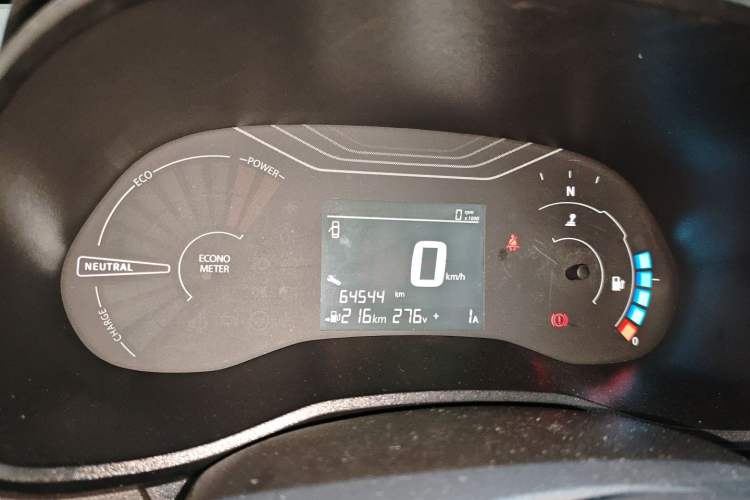 Used Dongfeng NAMMI EX1 2021 Quality Edition Instrument Cluster