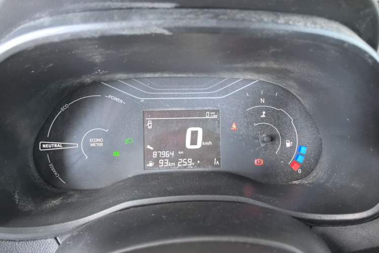 Used Dongfeng NAMMI EX1 2021 Quality Edition Instrument Cluster