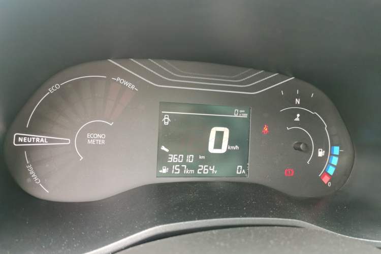 Used Dongfeng NAMMI EX1 2021 Quality Edition Instrument Cluster