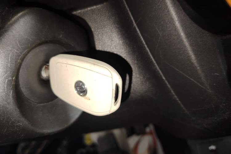 Used Dongfeng NAMMI EX1 2021 Quality Edition Interior 1