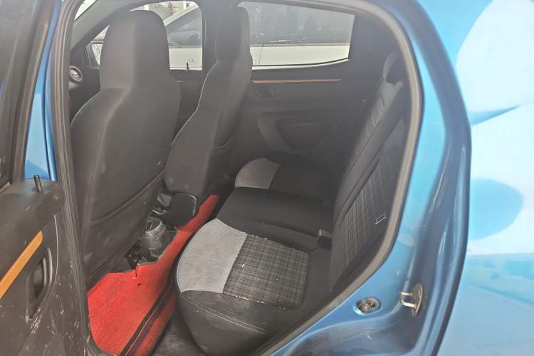 Used Dongfeng NAMMI EX1 2021 Quality Edition Interior 1