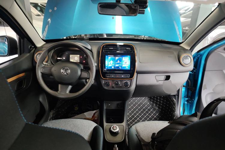 Used Dongfeng NAMMI EX1 2021 Quality Edition Interior 2