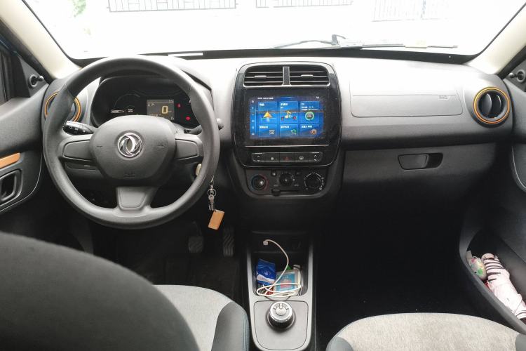 Used Dongfeng NAMMI EX1 2021 Quality Edition Interior 2