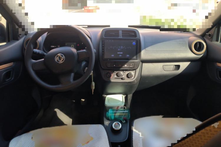 Used Dongfeng NAMMI EX1 2021 Zhi Ling Version Interior 2