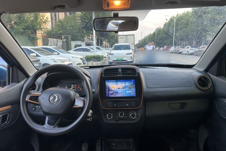 Used Dongfeng NAMMI EX1 2021 Quality Edition Interior 2