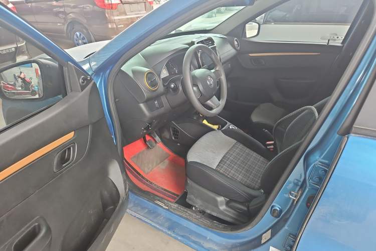 Used Dongfeng NAMMI EX1 2021 Quality Edition Interior 2