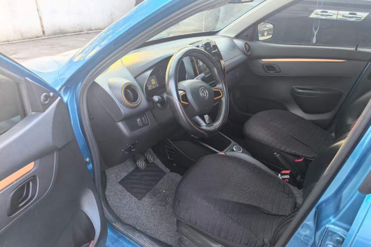 Used Dongfeng NAMMI EX1 2021 Quality Edition Interior 2