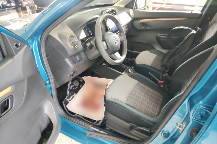 Used Dongfeng NAMMI EX1 2021 Quality Edition Interior 3