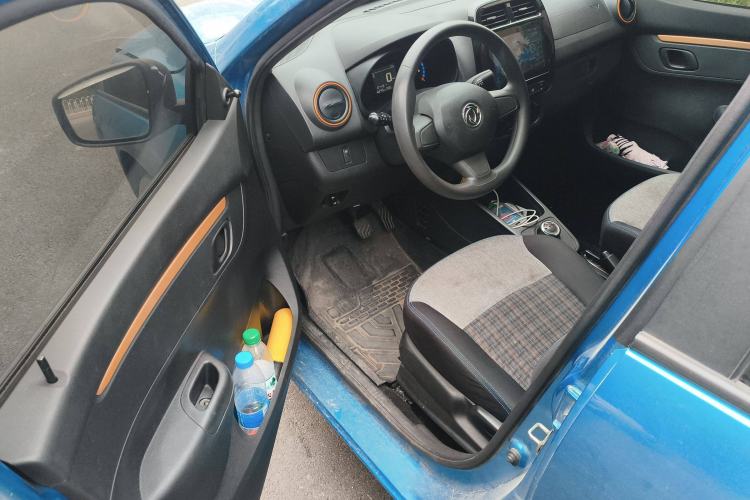 Used Dongfeng NAMMI EX1 2021 Quality Edition Interior 3