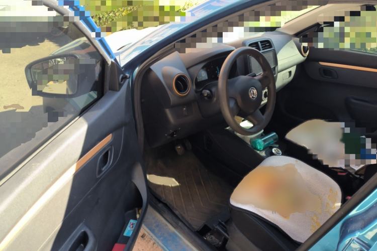 Used Dongfeng NAMMI EX1 2021 Zhi Ling Version Interior 3