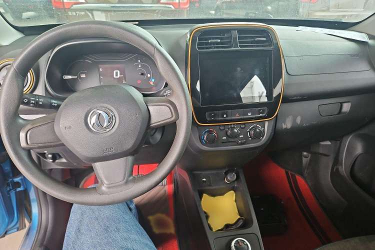 Used Dongfeng NAMMI EX1 2021 Quality Edition Interior 3