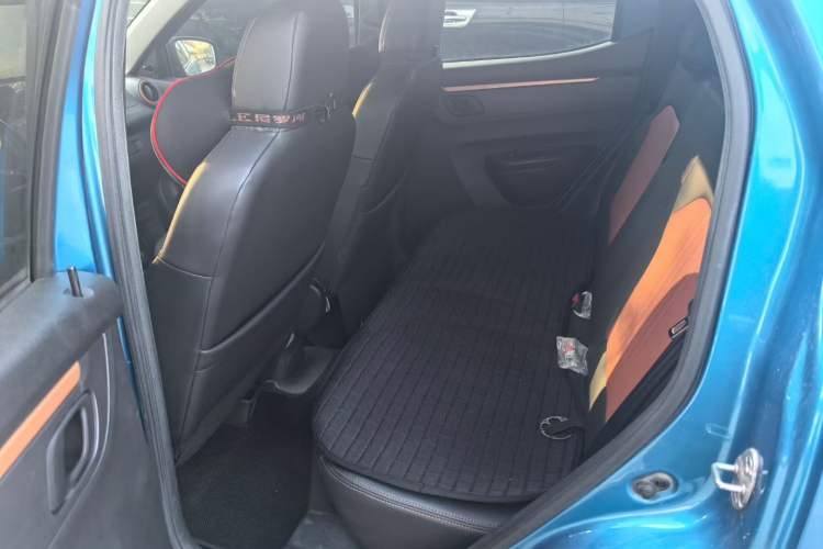 Used Dongfeng NAMMI EX1 2021 Quality Edition Interior 3