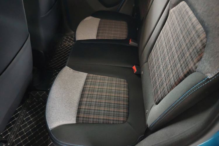 Used Dongfeng NAMMI EX1 2021 Quality Edition Interior 4