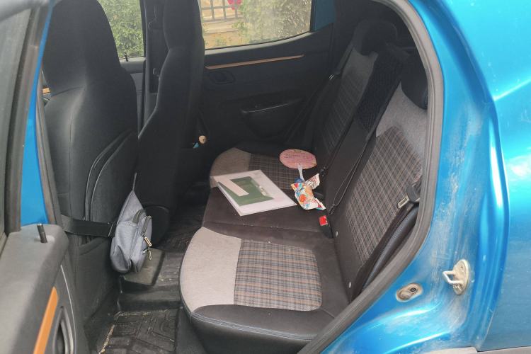 Used Dongfeng NAMMI EX1 2021 Quality Edition Interior 4