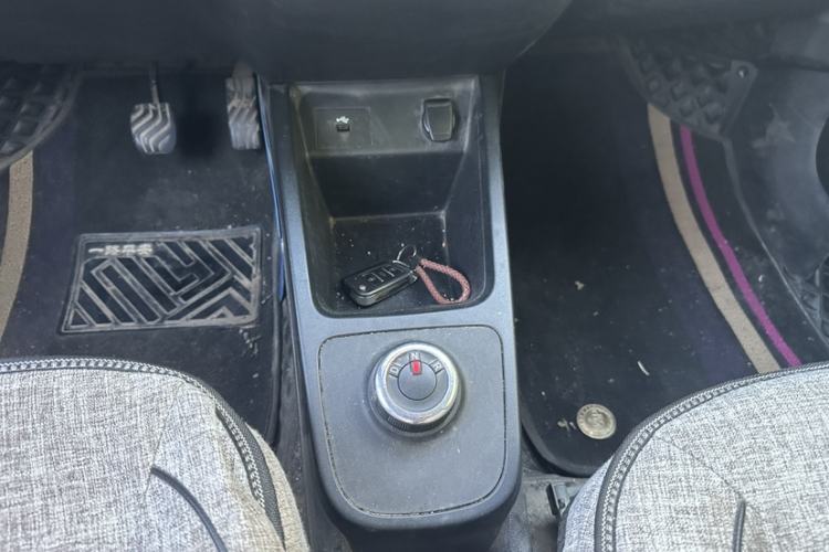 Used Dongfeng NAMMI EX1 2021 Quality Edition Interior 4