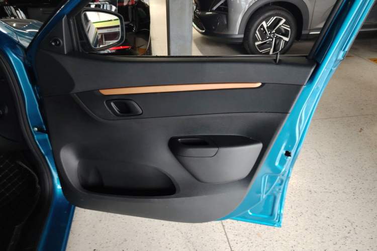 Used Dongfeng NAMMI EX1 2021 Quality Edition Interior 5